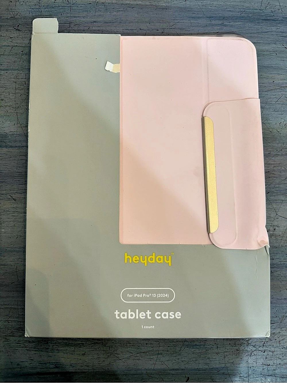 heyday Tablet Case Pink NWT